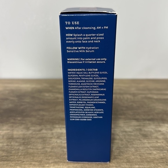 H2O Plus Hydration Sensitive Essence NIB - Picture 5 of 7